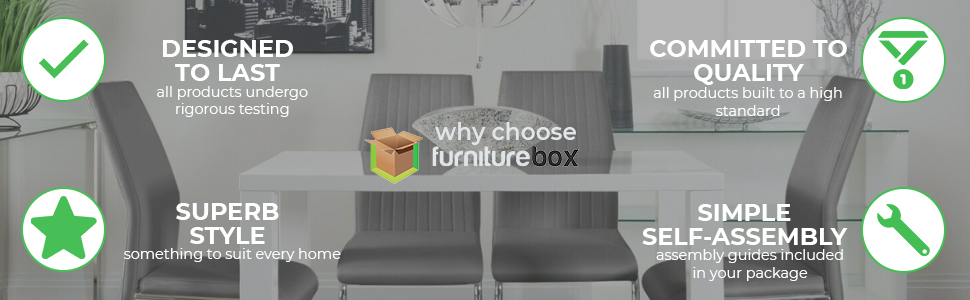 why choose furniturebox