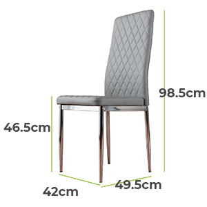 chair dimensions