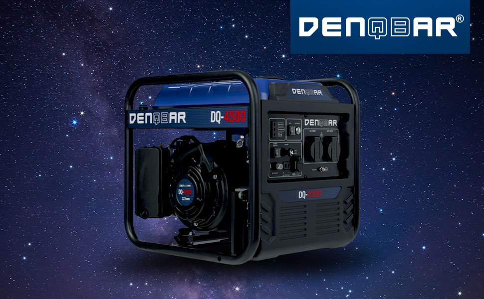 DENQBAR Inverter Generator DQ-4500