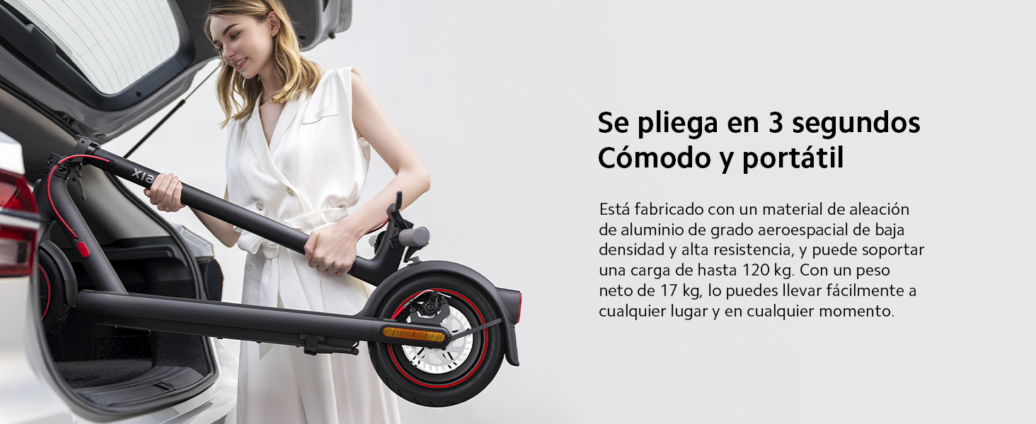 Scooter 4 Pro