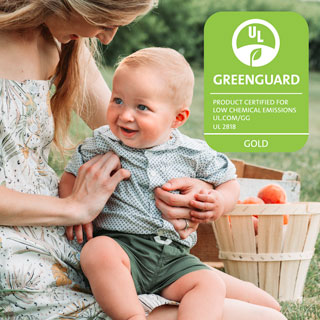 GREENGUARD Gold