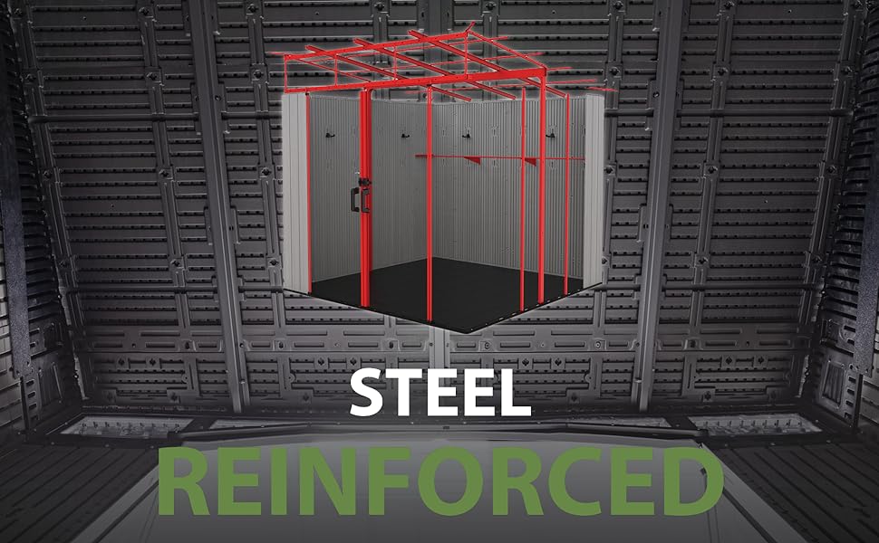 Steel reinforcement