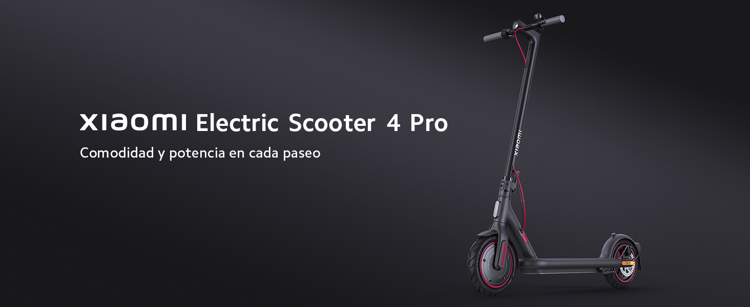 Scooter 4 Pro