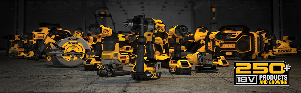 DEWALT cordless 