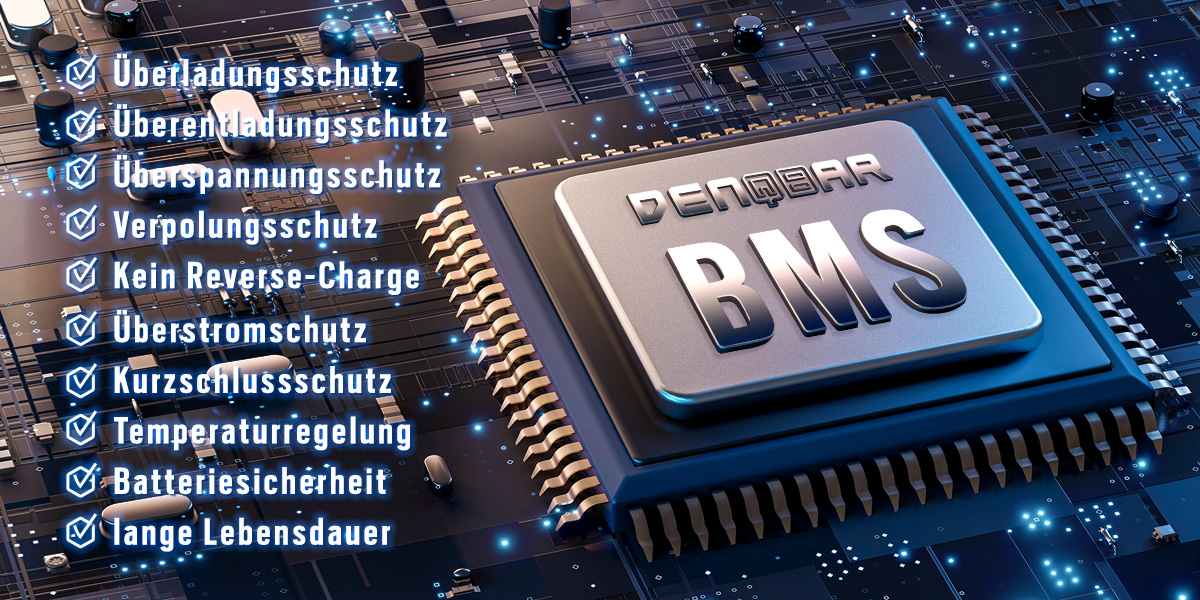 BMS Batterie-Management-System