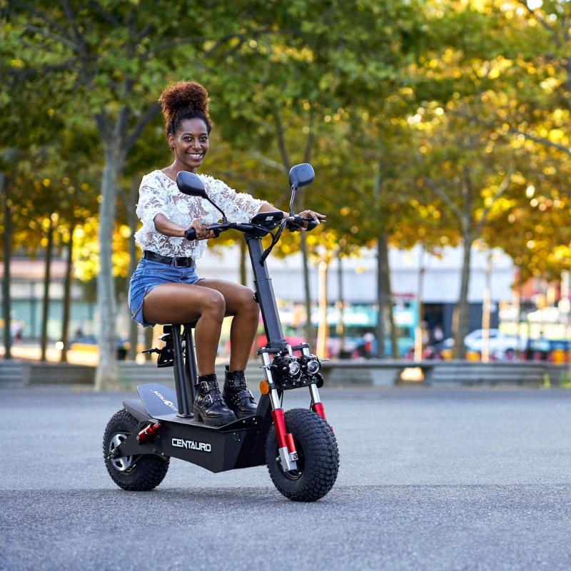 Patinete eléctrico matriculable Centauro